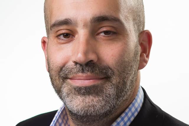 Ben Barbanel, head of debt finance at OakNorth Bank