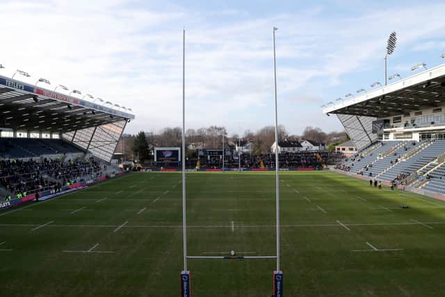 Emerald Headingley Stadium. Picture: PA.