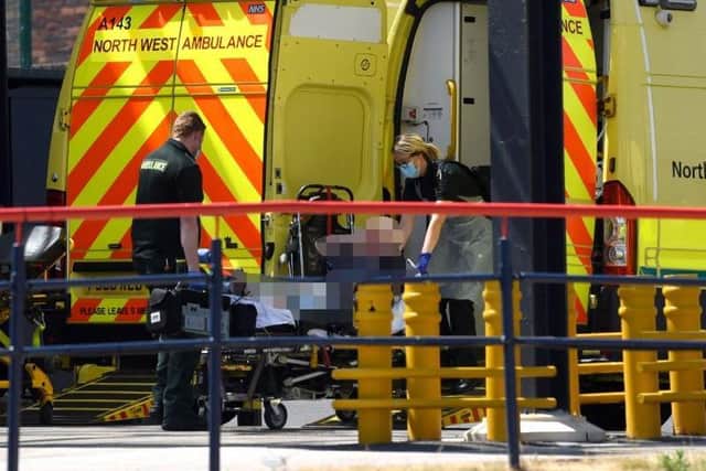 A further four coronavirus deaths have been recorded at hospital in Yorkshire