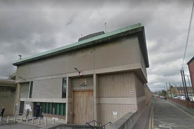 Prison officer Millie Kirk smuggled birthday cards and cupcakes into HMP Wakefield to give to inmate John Anslow during a six-month affair.