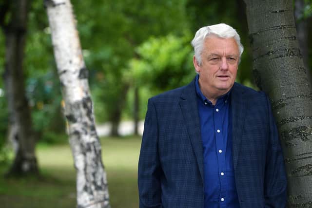 Yorkshire TUC regional secretary Bill Adams. Pic: Jonathan Gawthorpe