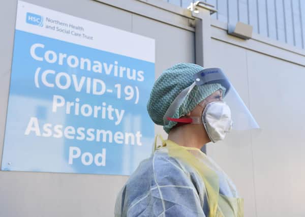 Medical staff have been describing their experiences of the Covid-19 pandemic 100 days after the lockdown was announced.