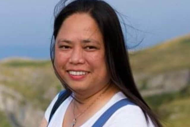 Raquel Policarpio