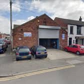 The scene of the rescue on Florence Street, Harehills (Photo: Google)