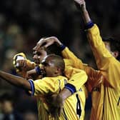 Enjoy this gallery of memories from Leeds United's 2000/01 Champions League campaign. PIC: