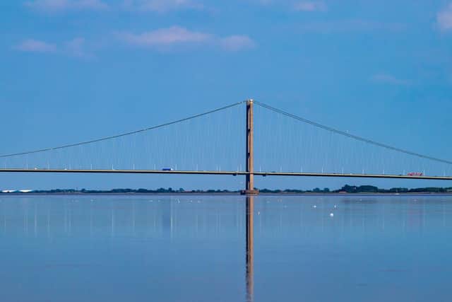 Humber Bridge