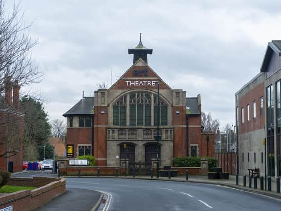 East Riding Theatre