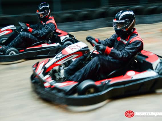 TeamSportIndoor Karting, in Hunslet, will be reopening to the public.
