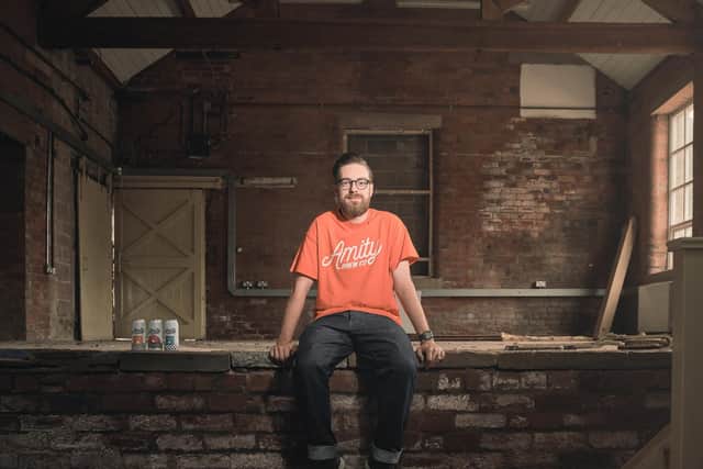 Russ Clarke - photo Neash photo