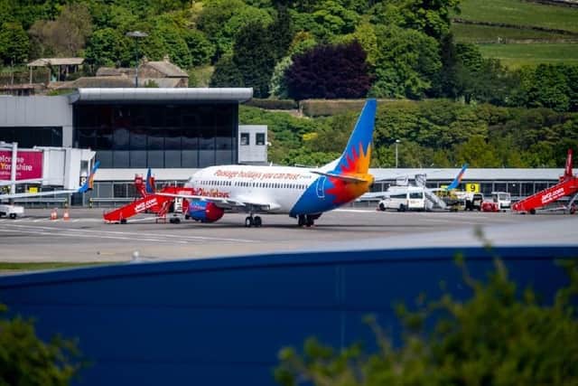Redevelopment plans for Leeds Bradford Airport continue to divide opinion.