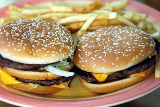 McDonald's will extend its menu next week (Photo: PA Wire)