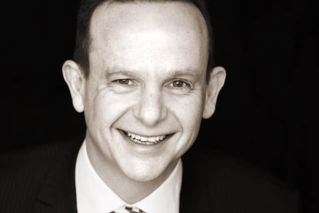Andrew Cooper, chief executive of LeedsBID.