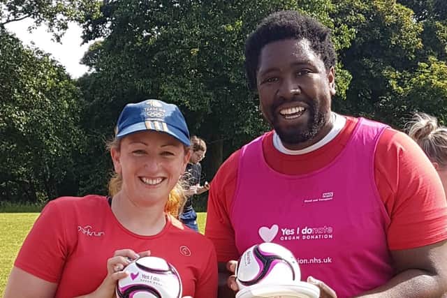 A second round of funding will facilitate further projects to highlight organ donation among BAME communities