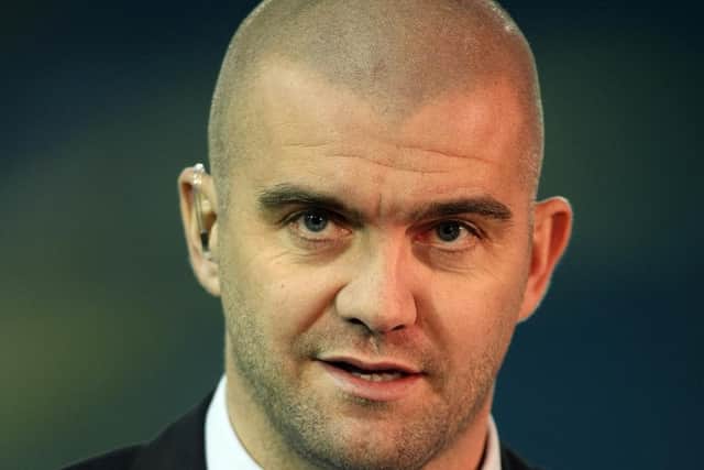 POSITIVE - Dominic Matteo is meeting his challenges with determination as he recovers from brain surgery and radiotherapy. Pic: Getty