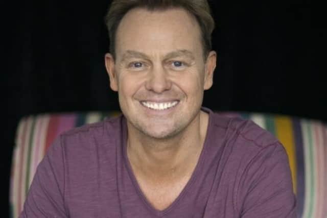 Jason Donovan