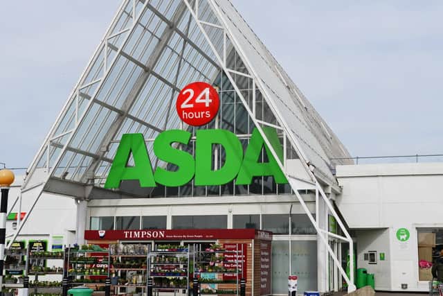 The outbreak at Forza is the second to hit factories which supply Asda
