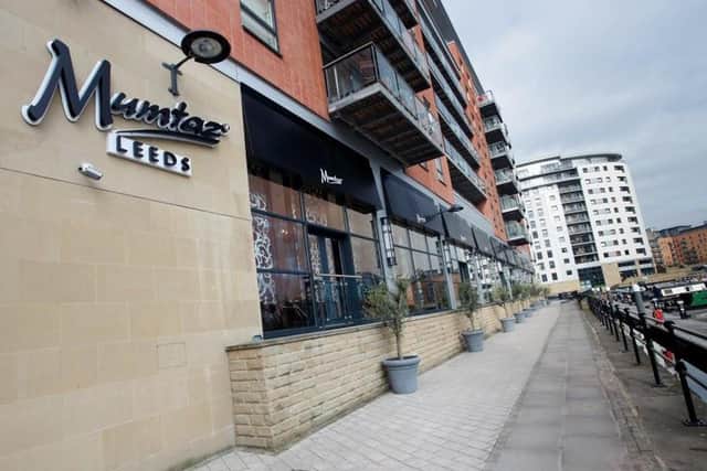 Mumtaz will now give away 2,000 free curries