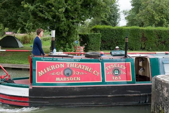 Mikron Theatre Company needs cash to stay afloat