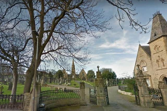 Batley Cemetery (Photo: Google)