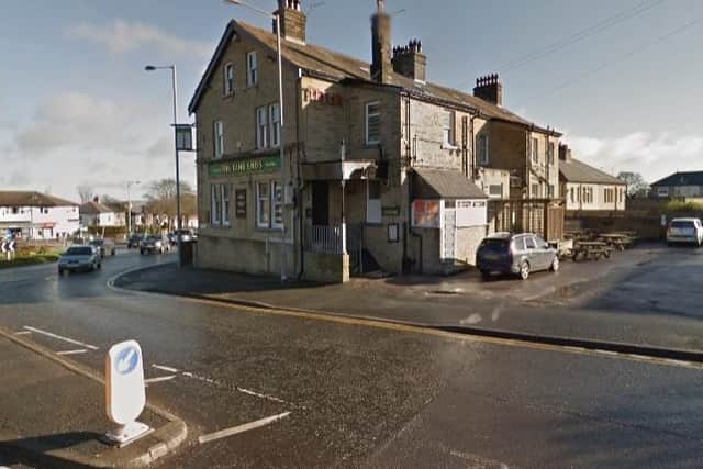 Customers were breaking social distancing rules at a Yorkshire pub which was subject to a police callout.