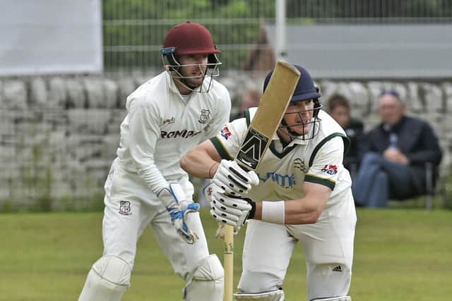 How close can wicketkeepers stand when cricket resumes? (Picture: Steve Riding)