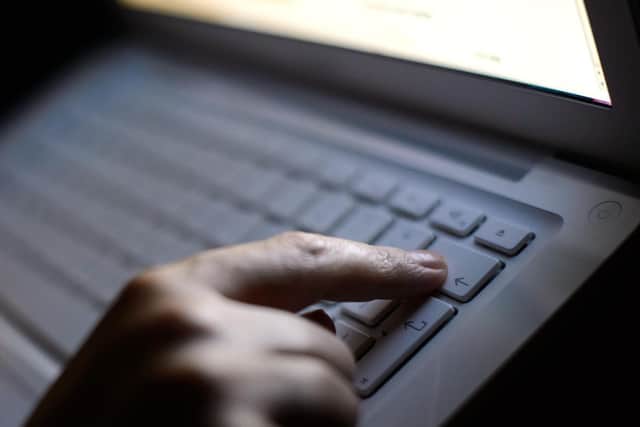 Fraud prevention service Cifas has issued a warning about a fake Microsoft Coronavirus Relief Fund email. Picture: PA