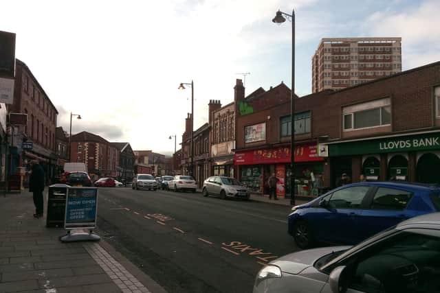 Businesses on local high streets such as Armley will struggle to make ends meet after the furlough scheme ends.