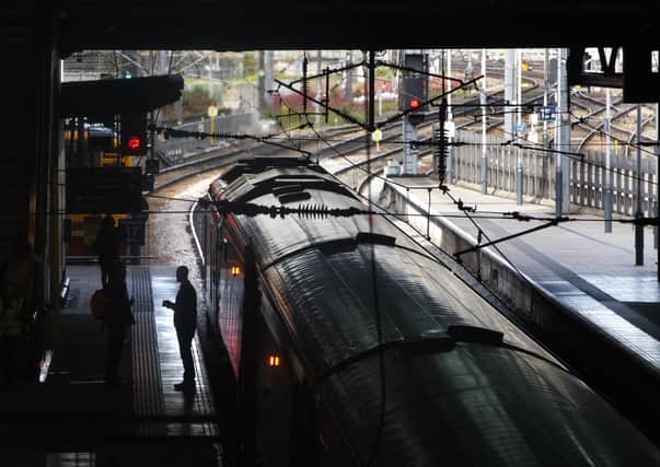 How can rail services in Leeds be improved? Photo: Danny Lawson/PA Wire
