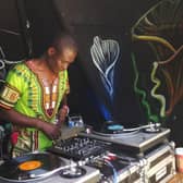 Kenyan DJ George Ouma Odhiambo - aka DJ Jojo - will stream a set live from Nairobi on Saturday 6-7pm with Meanwood Radio for Meanwood Festival 2020.