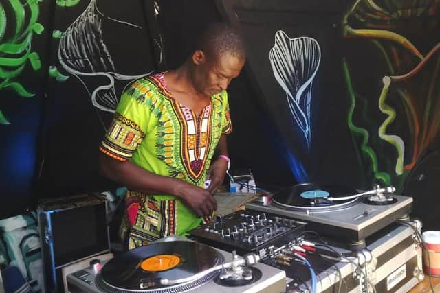 Kenyan DJ George Ouma Odhiambo - aka DJ Jojo - will stream a set live from Nairobi on Saturday 6-7pm with Meanwood Radio for Meanwood Festival 2020.