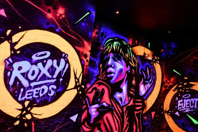Roxy at Merrion Street is set to reopen next month.