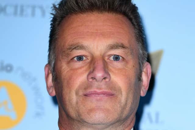 TV presenter Chris Packham has taken his fight against the controversial HS2 rail scheme to the Court of Appeal (Photo: Ian West/PA Wire)