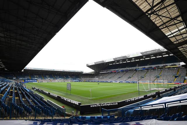 SKY COMING: To Elland Road, above, for Leeds United's forthcoming hosting of Barnsley. Photo by George Wood/Getty Images.