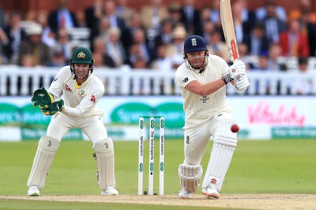 NO GO: Yorkshire wicketkeeper-batsman Jonny Bairstow is not included in the England line-up to face the West Indies, despite having better credentials than some of those selected. Picture: Mike Egerton/PA