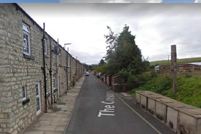 Stephen Ainley attacked his neighbour on The Crescent, Micklefield, in row over scratched car