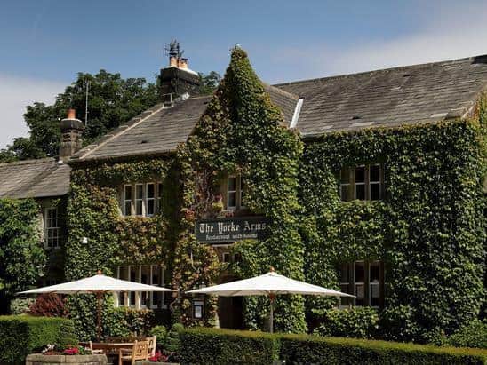 The Yorke Arms