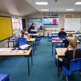 The council said the plans would benefit pupils already attending Cockburn as well as the new cohort of extra pupils starting this September (file picture).
