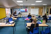 The council said the plans would benefit pupils already attending Cockburn as well as the new cohort of extra pupils starting this September (file picture).