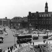 Enjoy these photos showcasing life in Leeds city centre during the 1960s. PICS: Leeds Libraries, www.leodis.net