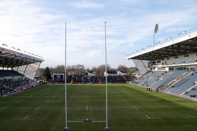 Rhinos own Emerald Headingley and have to meet all running costs. Picture by Richard Sellers PA Wire