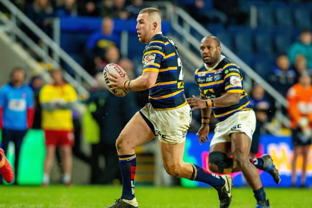 Cameron Smith. Picture: Bruce Rollinson.