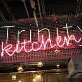 Trinity Kitchen is set to reopen today.