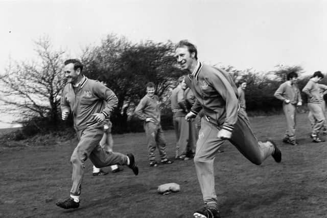 WINNERS - Don Revie and Jack Charlton had their moments at Leeds United, but together they brought glory to Elland Road. Pic: Getty