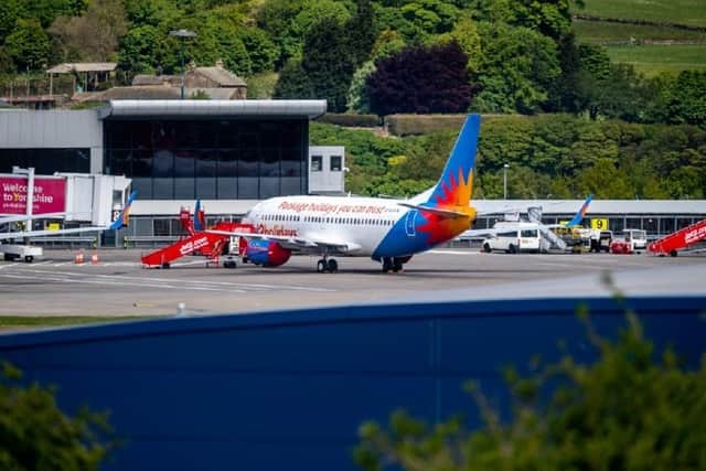 Redevelopment plans for Leeds Bradfrod Airport continue to cause controversy.