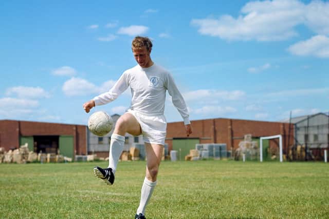 Tributes continue to be paid to Leeds United and England legend Jack Charlton who died last Friday.