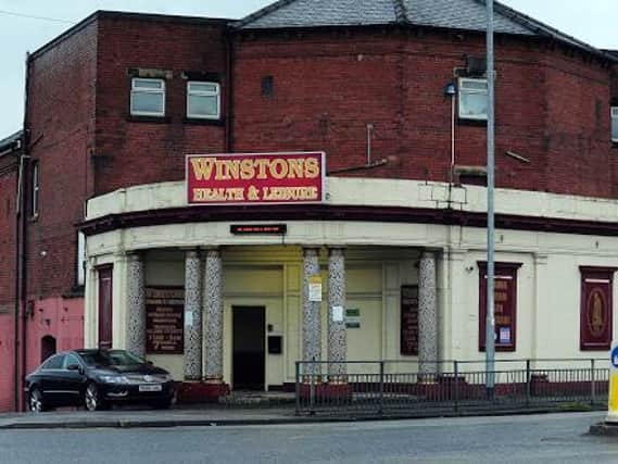 The club is located on Dewsbury Road in Hunslet.