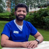 Dr Sattar has been integral in the launch of the city's first network for BAME staff working in the NHS.