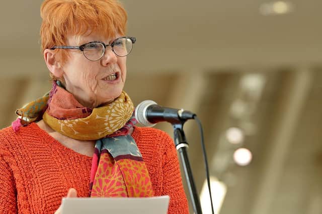 Dame Vera Baird, Victims Commissioner for England and Wales