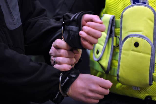 In West Yorkshire, only a small percentage of men arrested for rape are charged