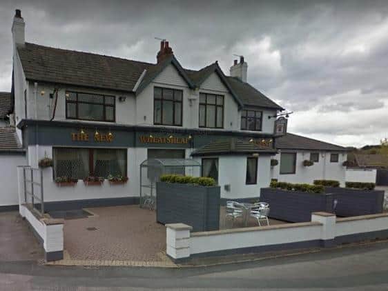 The New Wheatsheaf